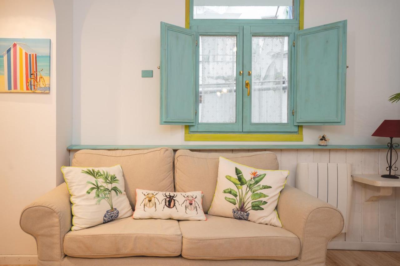 Apartamentos Lorien Zarautz Exterior photo