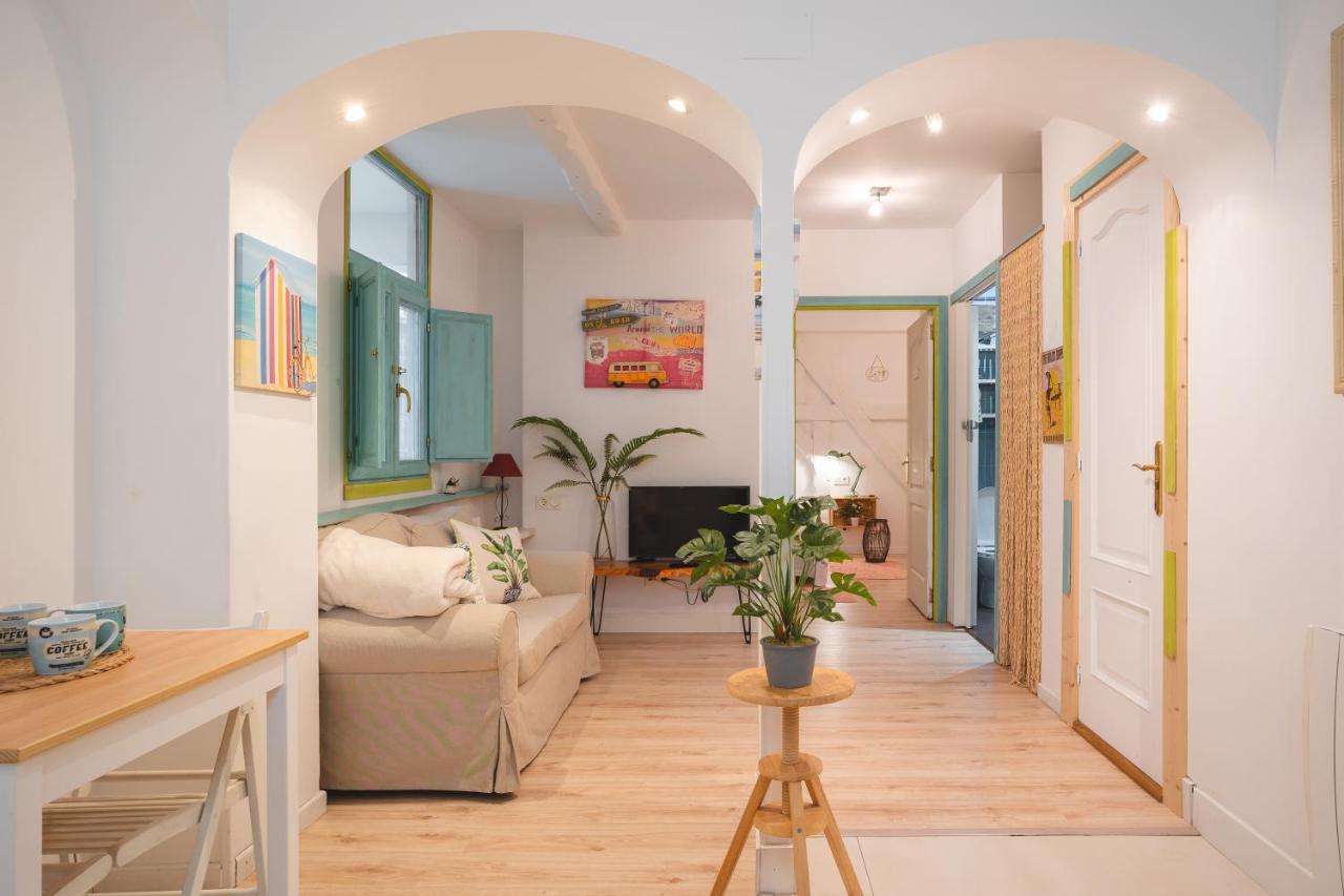 Apartamentos Lorien Zarautz Exterior photo