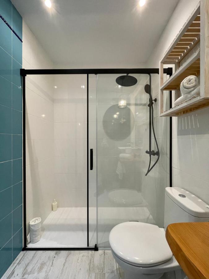 Apartamentos Lorien Zarautz Exterior photo