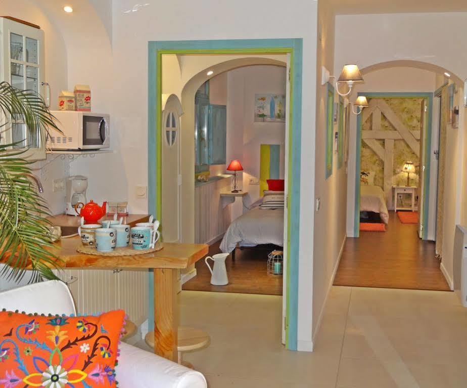 Apartamentos Lorien Zarautz Exterior photo